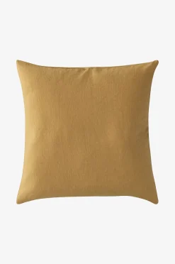 Ellos Home Kuddfodral Candice Zip i tvättat lin 50x50 cm