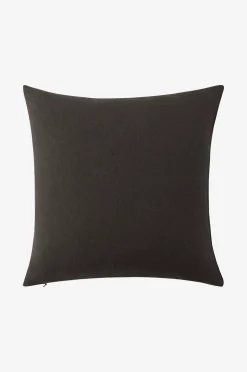Ellos Home Kuddfodral Candice Zip i tvättat lin 50x50 cm