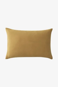 Ellos Home Kuddfodral Candice Zip i tvättat lin 40x60 cm