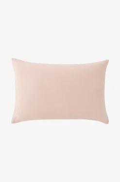 Ellos Home Kuddfodral Candice Zip i tvättat lin 40x60 cm