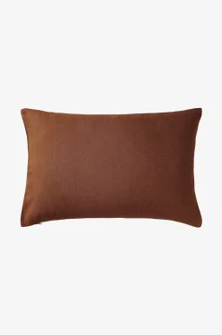 Ellos Home Kuddfodral Candice Zip i tvättat lin 40x60 cm