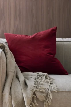 Ellos Home Kuddfodral Celina i sammet 50x50 cm