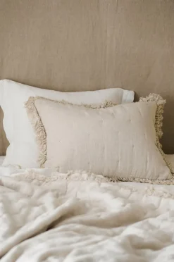 Ellos Home Kuddfodral Dottie i linne
