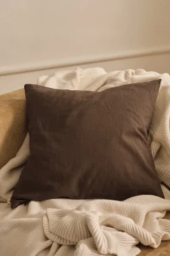 Ellos Home Kuddfodral Elly i återvunnet halvlinne