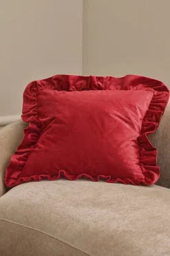 Ellos Home Kuddfodral Nora Frill