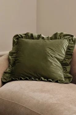 Ellos Home Kuddfodral Nora Frill