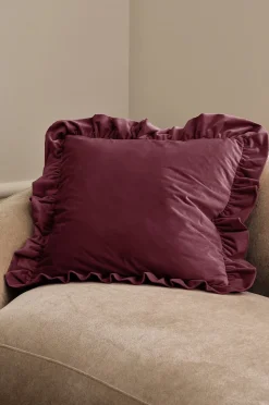 Ellos Home Kuddfodral Nora Frill