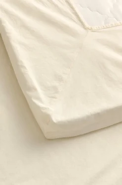 Ellos Home Kuvertlakan Milly i tvättad bomull