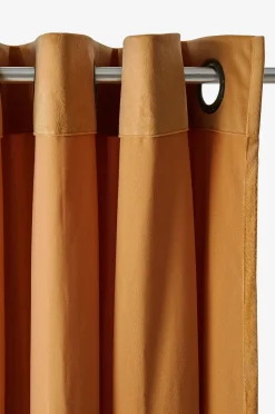 Ellos Home Öljettlängd Nora i sammet 2-pack