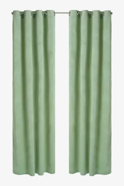 Ellos Home Öljettlängd Nora i sammet 2-pack