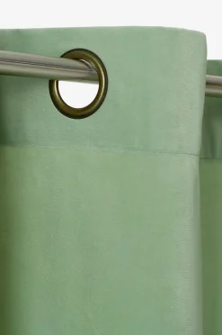 Ellos Home Öljettlängd Nora i sammet 2-pack