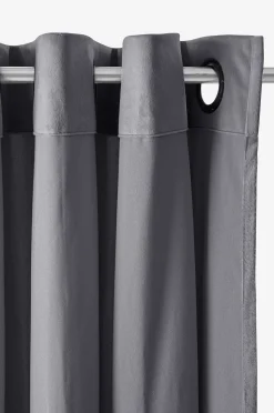 Ellos Home Öljettlängd Nora i sammet 2-pack