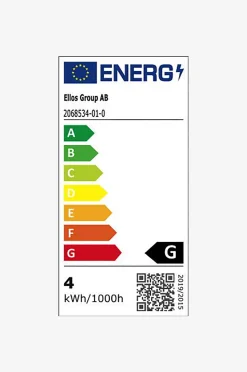 Ellos Home Ljuskälla Happy G95 LED
