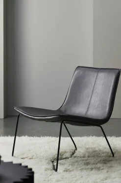 Ellos Home Loungestol Barrel