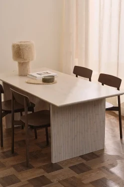Ellos Home Matbord Bamboo 180x89 cm