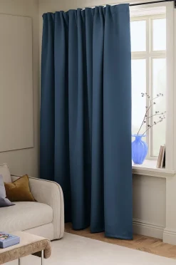 Ellos Home Mörkläggningsgardin Lynne Wide 1-pack