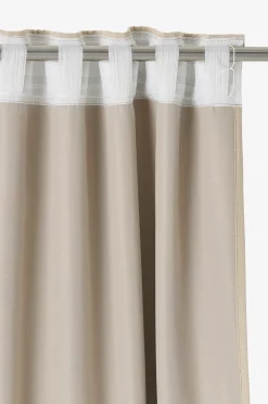 Ellos Home Mörkläggningsgardin Ines 1-pack