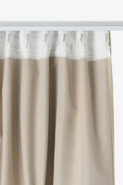 Ellos Home Mörkläggningsgardin Ines 1-pack