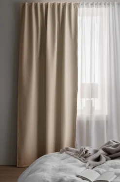 Ellos Home Mörkläggningsgardin Cara 1 st