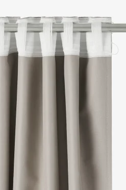 Ellos Home Mörkläggningsgardin Hedda Wide 1-pack