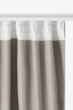 Ellos Home Mörkläggningsgardin Hedda Wide 1-pack