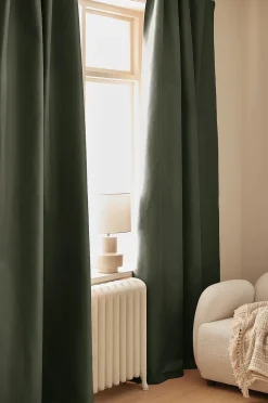 Ellos Home Mörkläggningsgardin Hedda 1-pack