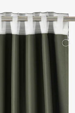 Ellos Home Mörkläggningsgardin Hedda Wide 1-pack