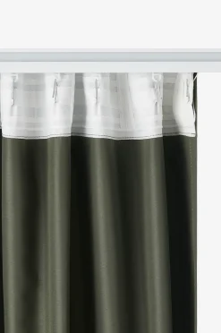 Ellos Home Mörkläggningsgardin Hedda Wide 1-pack