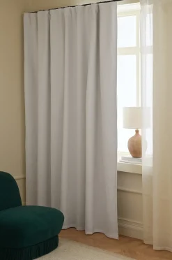 Ellos Home Mörkläggningsgardin Ines Wide extra bred 1-pack