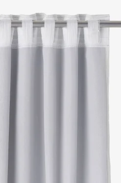 Ellos Home Mörkläggningsgardin Ines Wide extra bred 1-pack