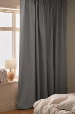 Ellos Home Mörkläggningsgardin Hedda Wide 1-pack