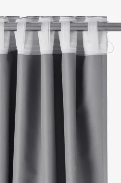 Ellos Home Mörkläggningsgardin Hedda Wide 1-pack
