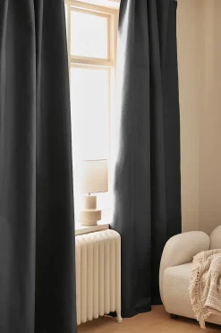 Ellos Home Mörkläggningsgardin Hedda 1-pack