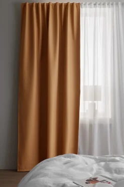 Ellos Home Mörkläggningsgardin Cara 1 st