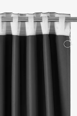 Ellos Home Mörkläggningsgardin Hedda Wide 1-pack