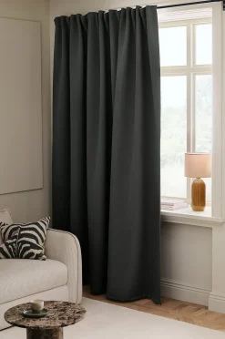 Ellos Home Mörkläggningsgardin Lynne Wide 1-pack