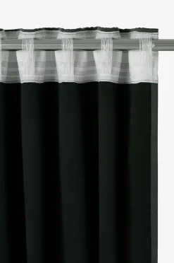 Ellos Home Mörkläggningsgardin Lynne Wide 1-pack