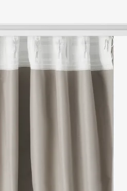 Ellos Home Mörkläggningsgardin Hedda 1-pack