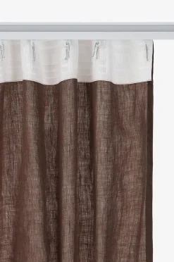 Ellos Home Multibandslängd Malva 2-pack i 100% lin