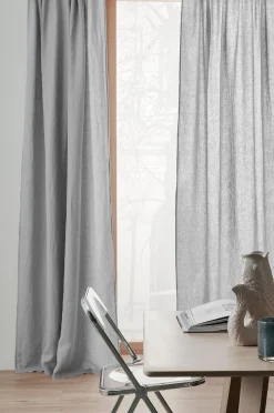Ellos Home Multibandslängd Malva 2-pack i 100% lin