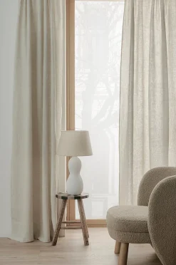 Ellos Home Multibandslängd Malva 2-pack i 100% lin