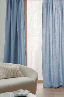 Ellos Home Multibandslängd Malva 2-pack i 100% lin
