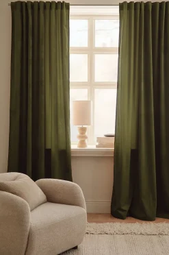 Ellos Home Multibandslängd Nora i sammet 2-pack