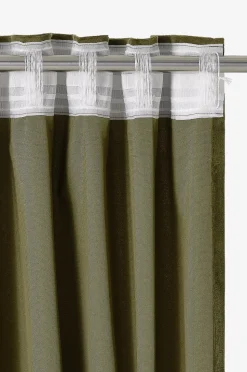 Ellos Home Multibandslängd Nora i sammet 2-pack