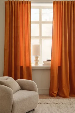 Ellos Home Multibandslängd Nora i sammet 2-pack