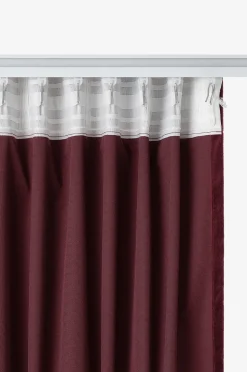 Ellos Home Multibandslängd Nora i sammet 2-pack