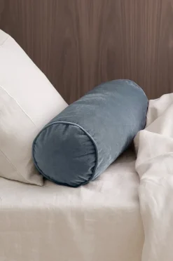 Ellos Home Pölkudde Nora Cylinder i sammet