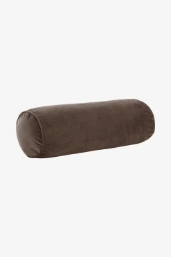 Ellos Home Pölkudde Nora Cylinder i sammet