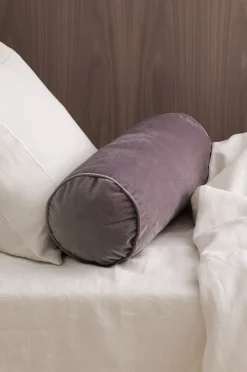 Ellos Home Pölkudde Nora Cylinder i sammet