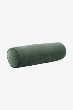 Ellos Home Pölkudde Nora Cylinder i sammet